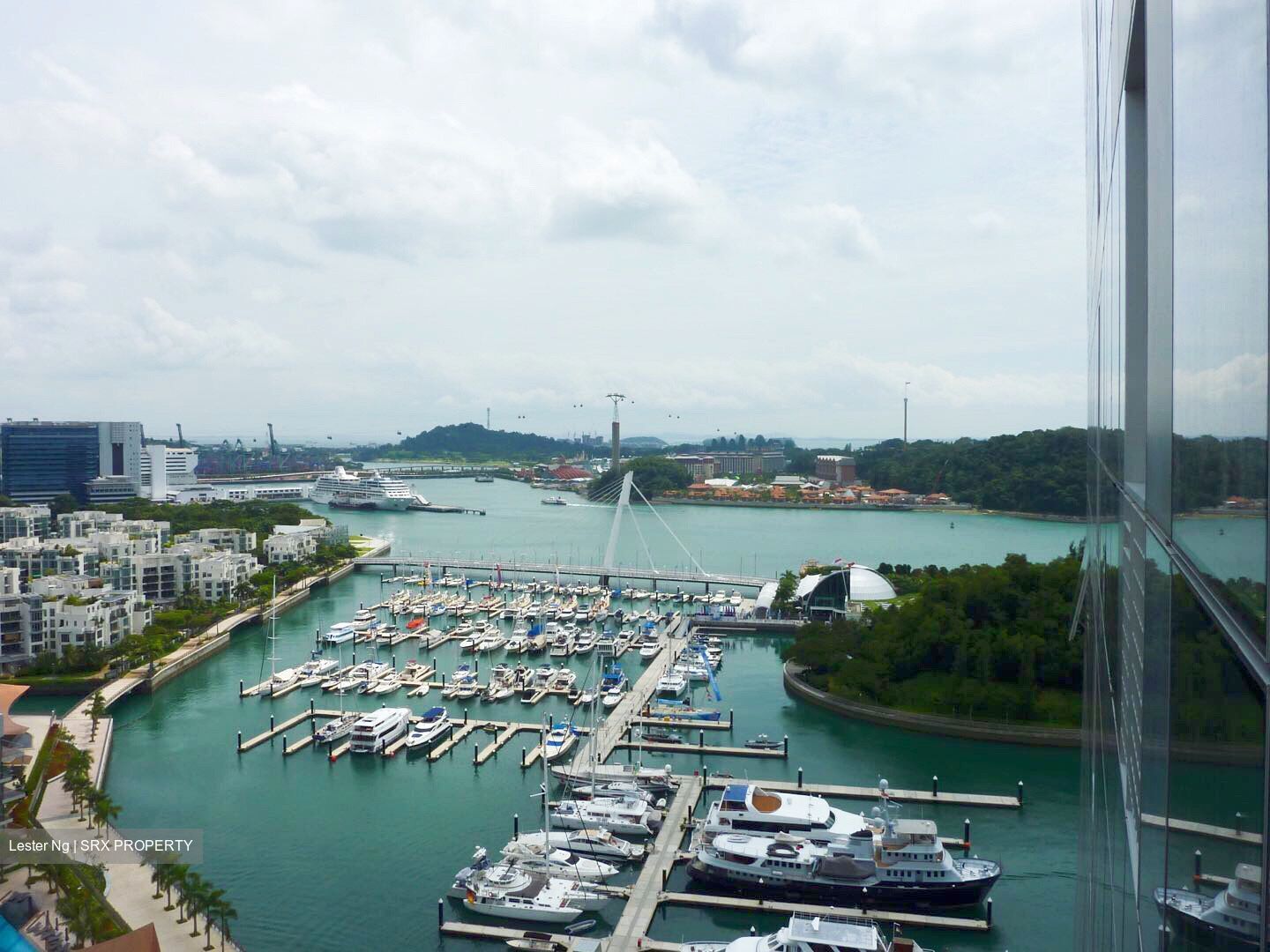 Reflections At Keppel Bay (D4), Condominium #422896331
